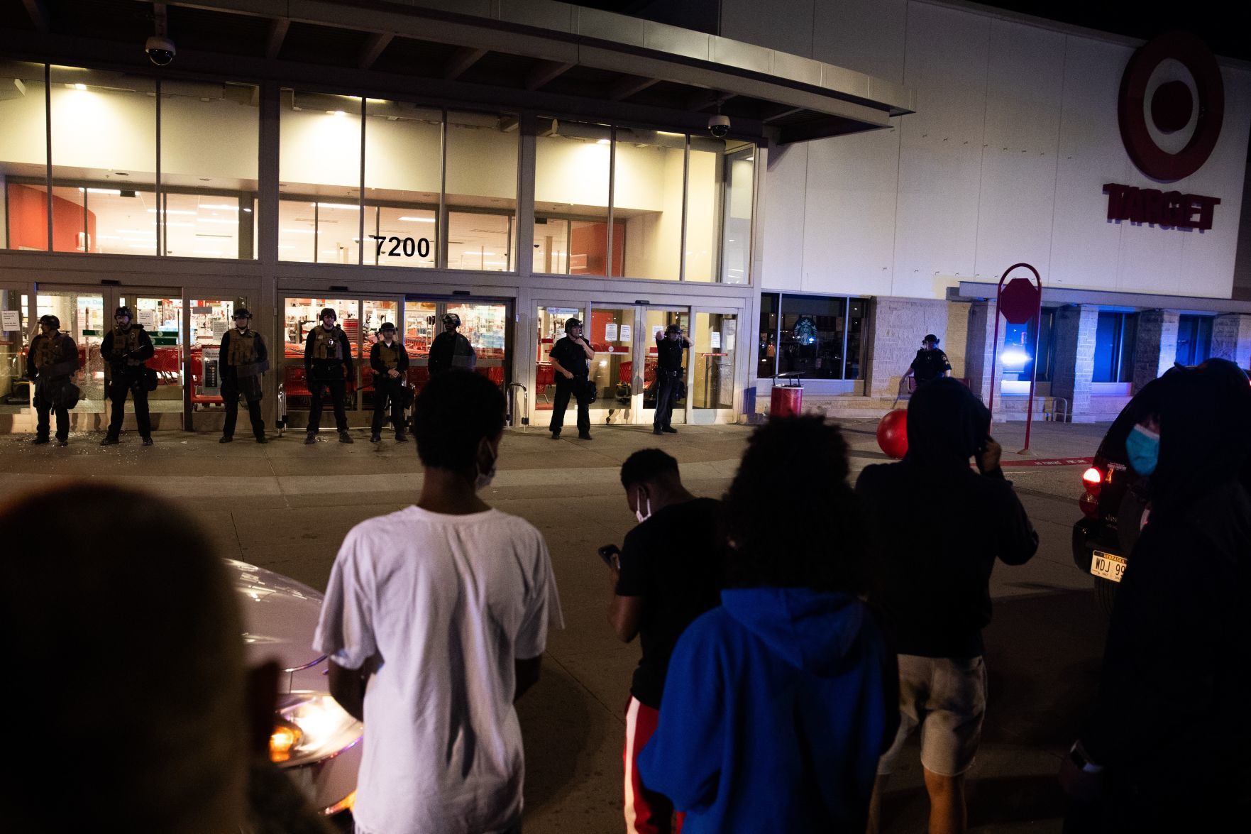 Omaha Rally